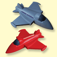 Stress Fighter Plane Toy